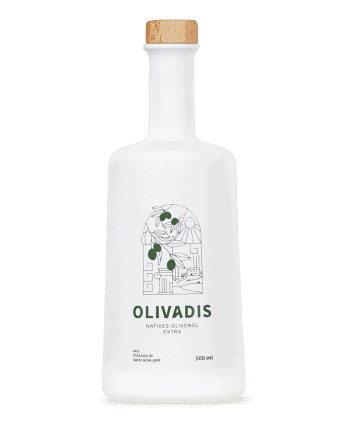 Olivadis Premium Olivenölflasche