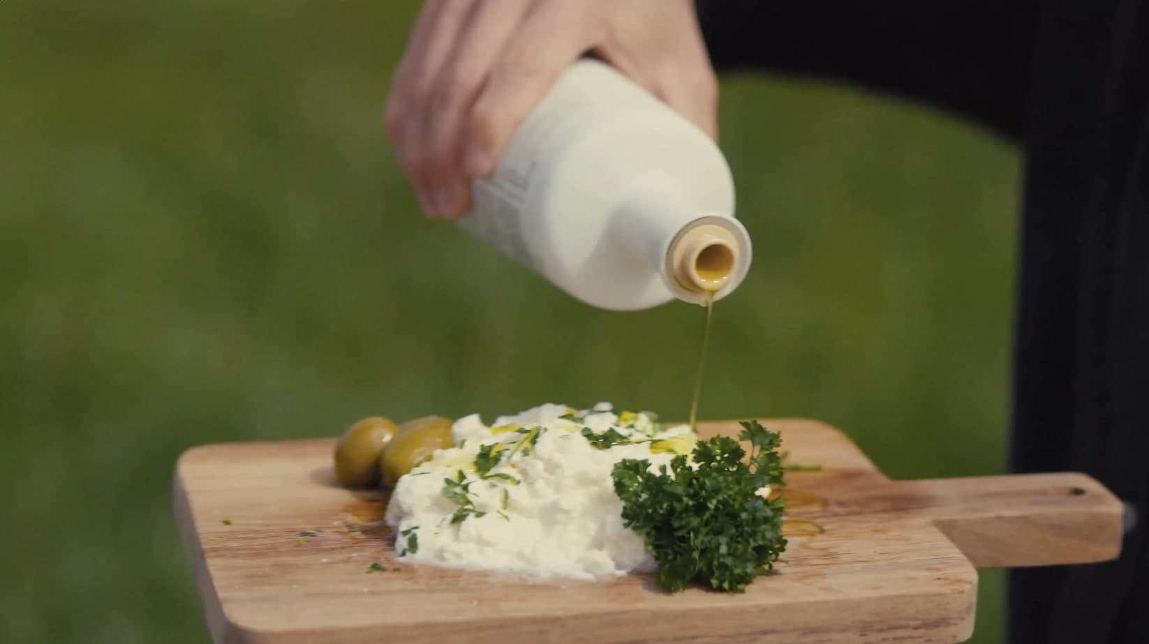 Olivadis olive oil production