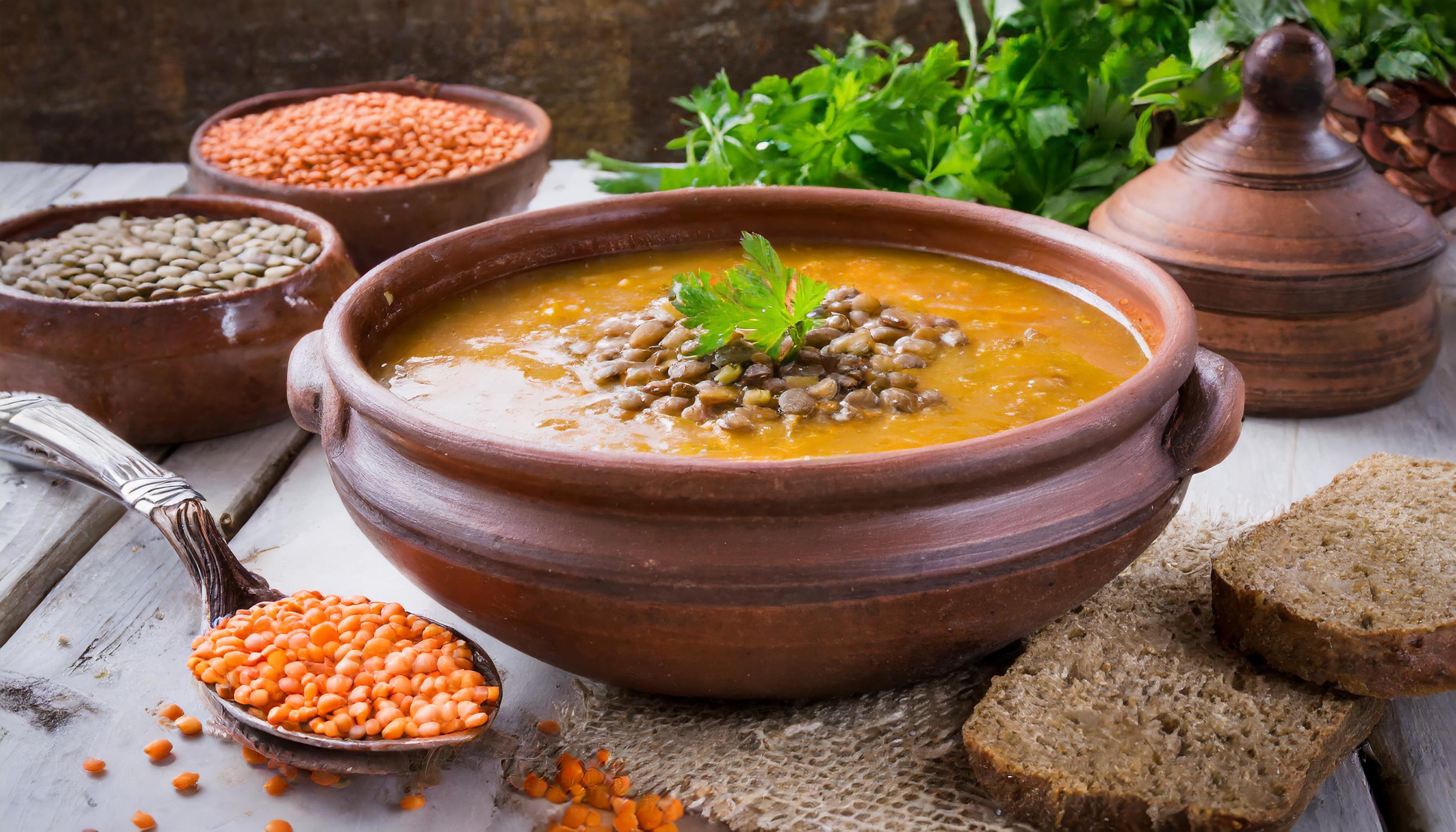 Linsensuppe (Fakes)