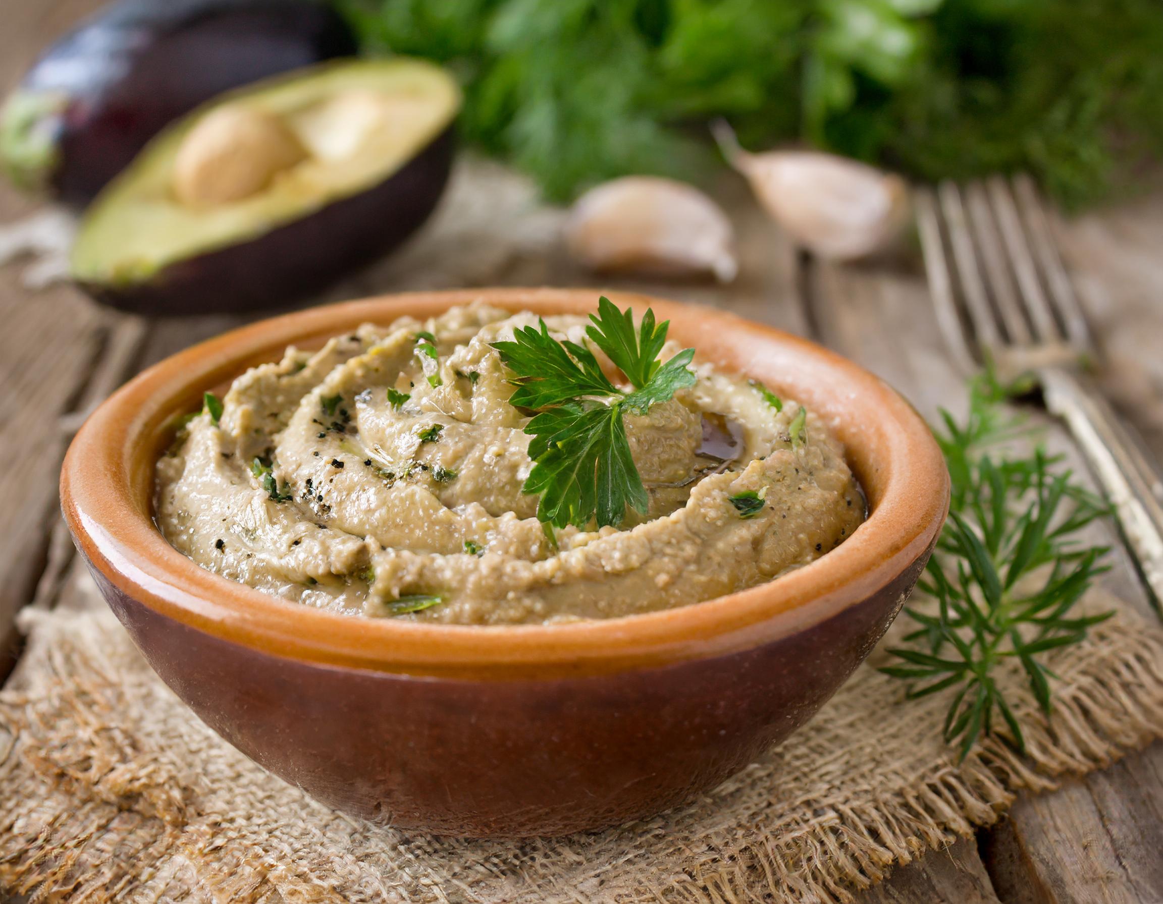 Melitzanosalata