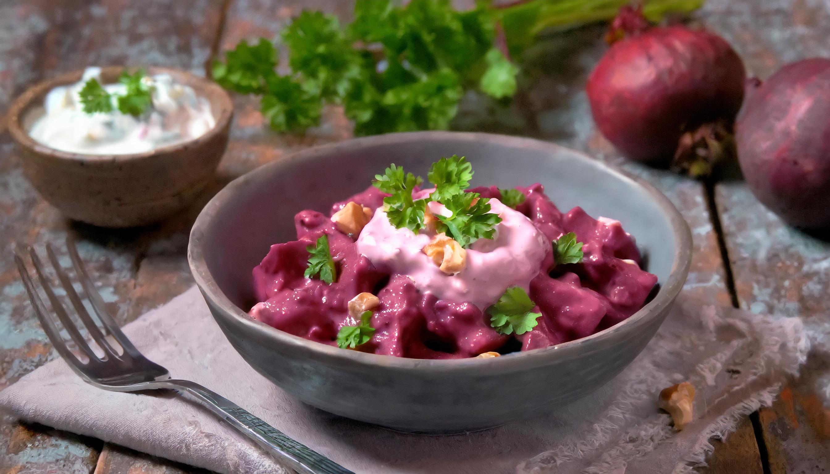 Rote-Bete-Salat