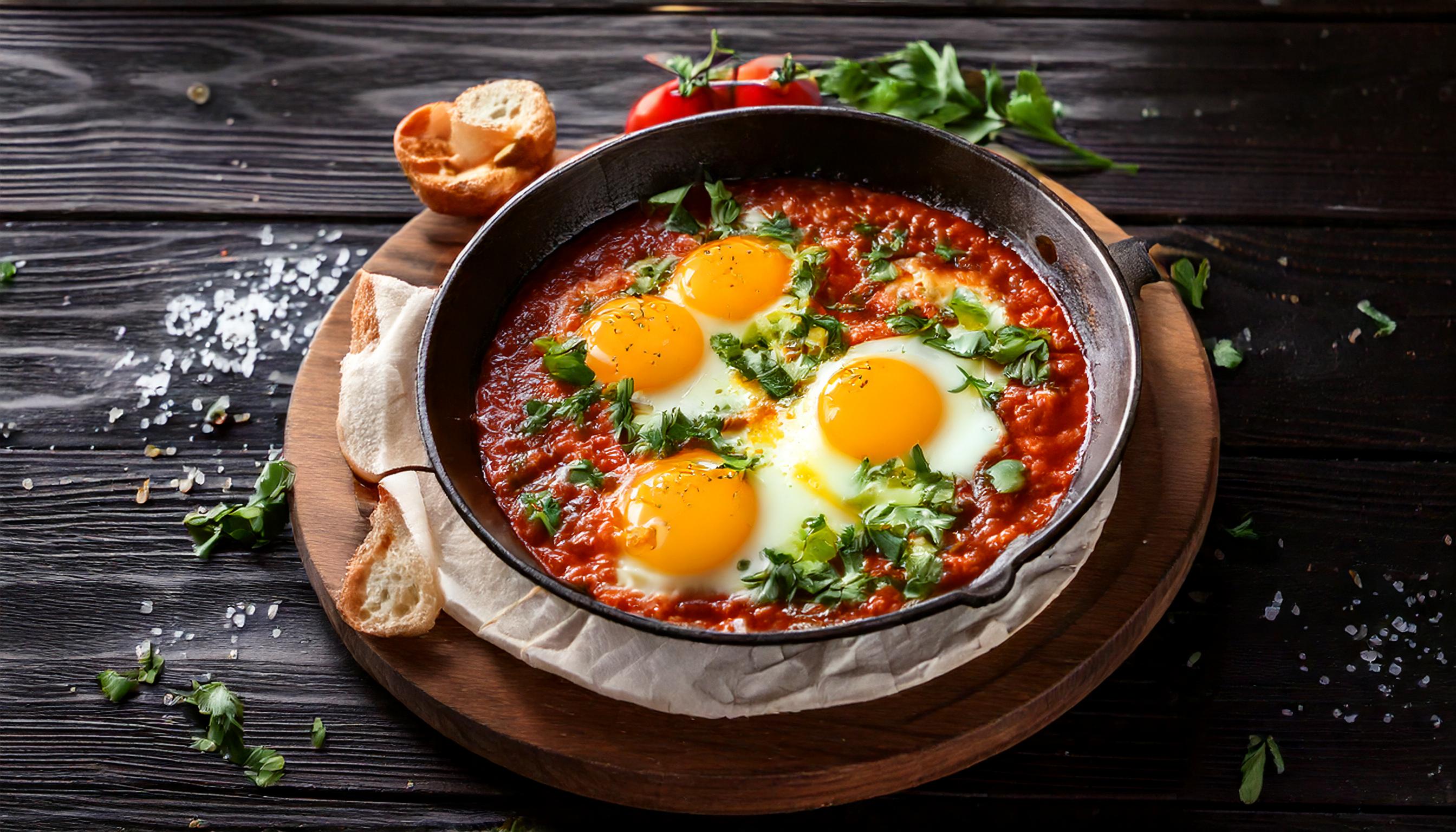 Shakshuka