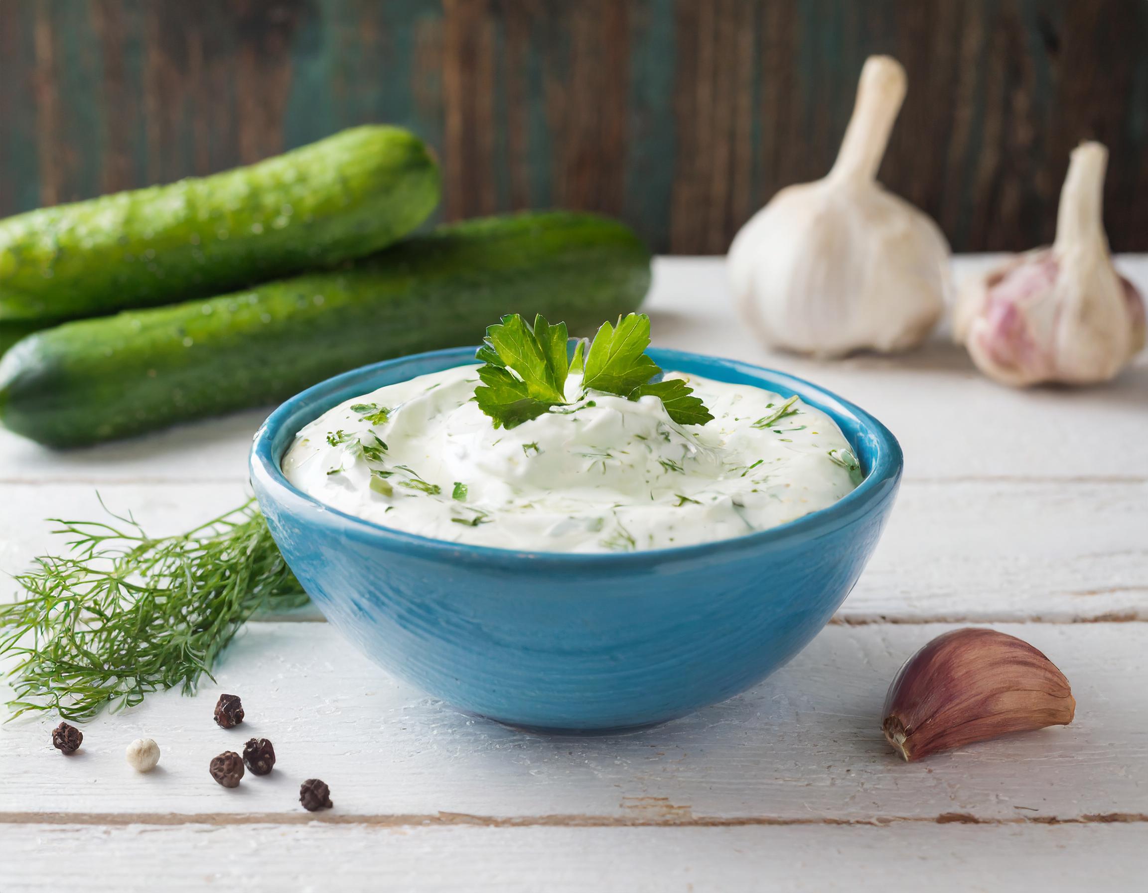 Tzatziki